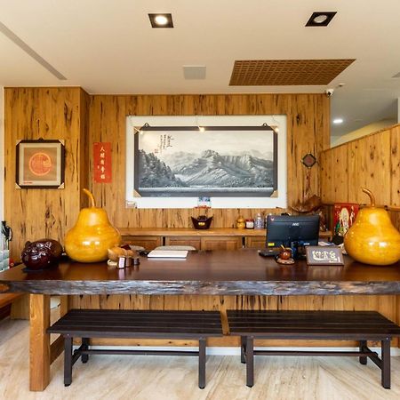 Post-Mountain View Dongshan (Yilan) Exterior foto