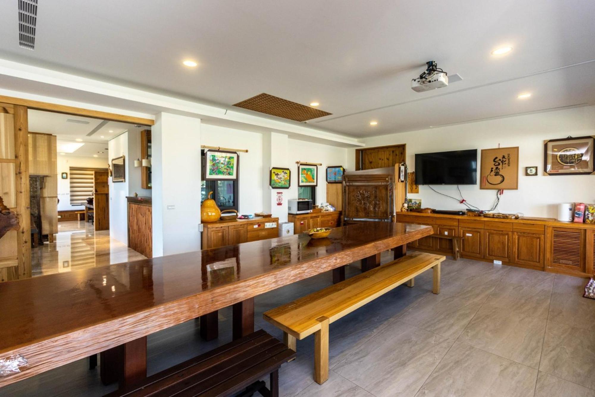 Post-Mountain View Dongshan (Yilan) Exterior foto