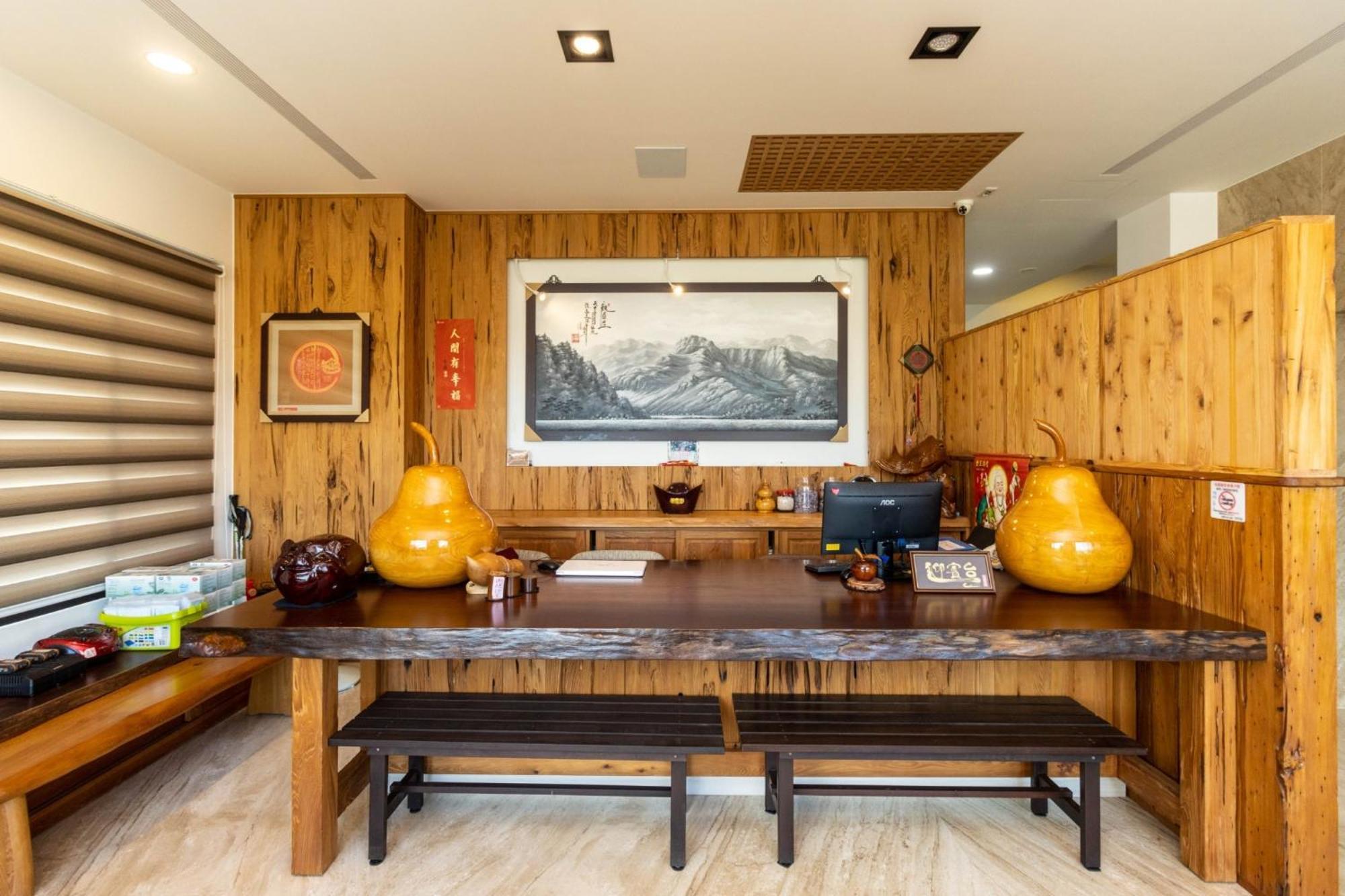 Post-Mountain View Dongshan (Yilan) Exterior foto