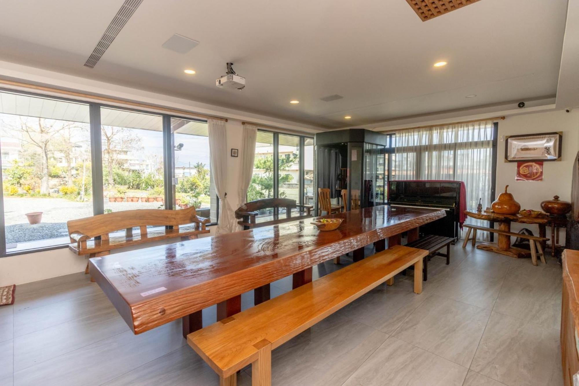 Post-Mountain View Dongshan (Yilan) Exterior foto