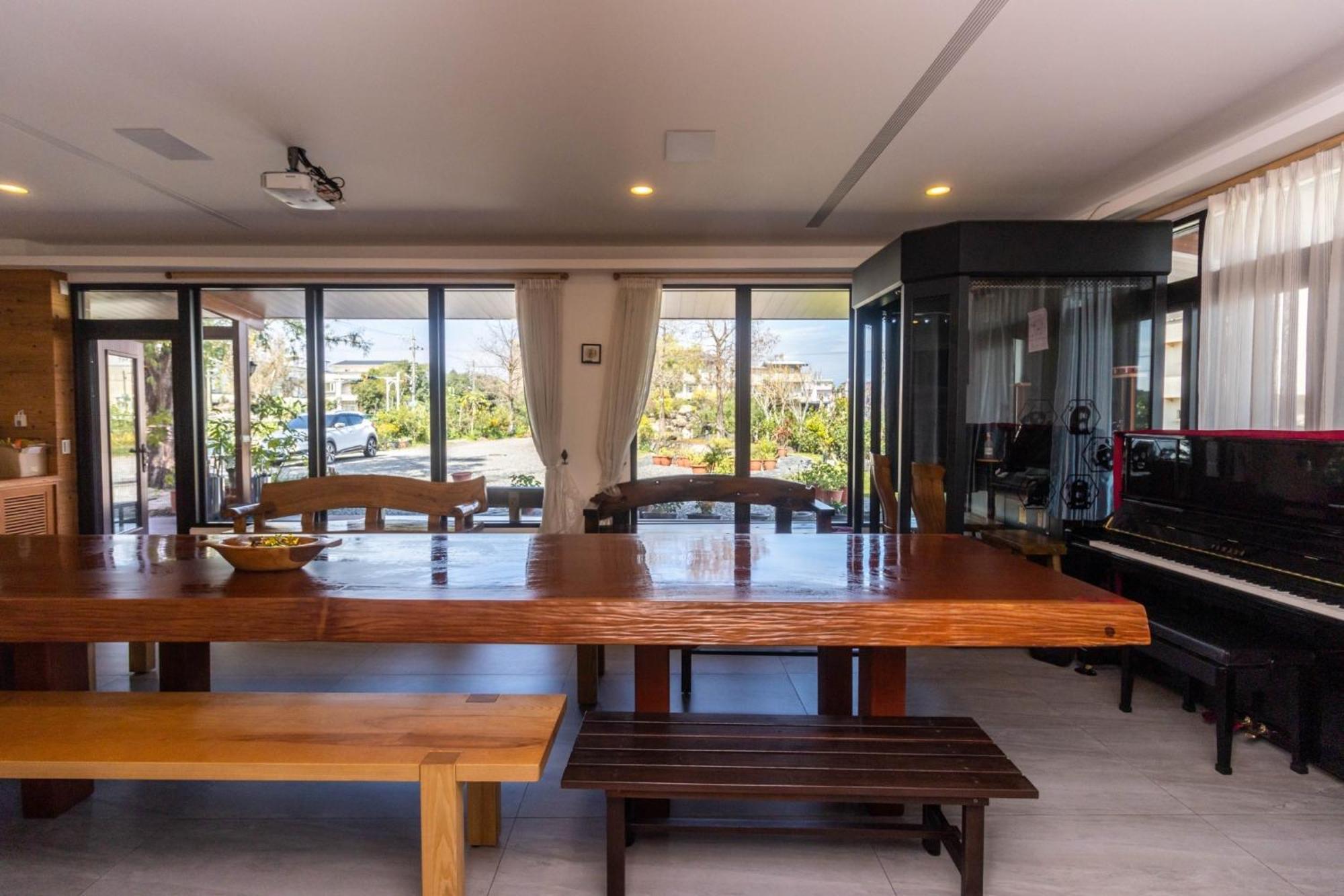 Post-Mountain View Dongshan (Yilan) Exterior foto