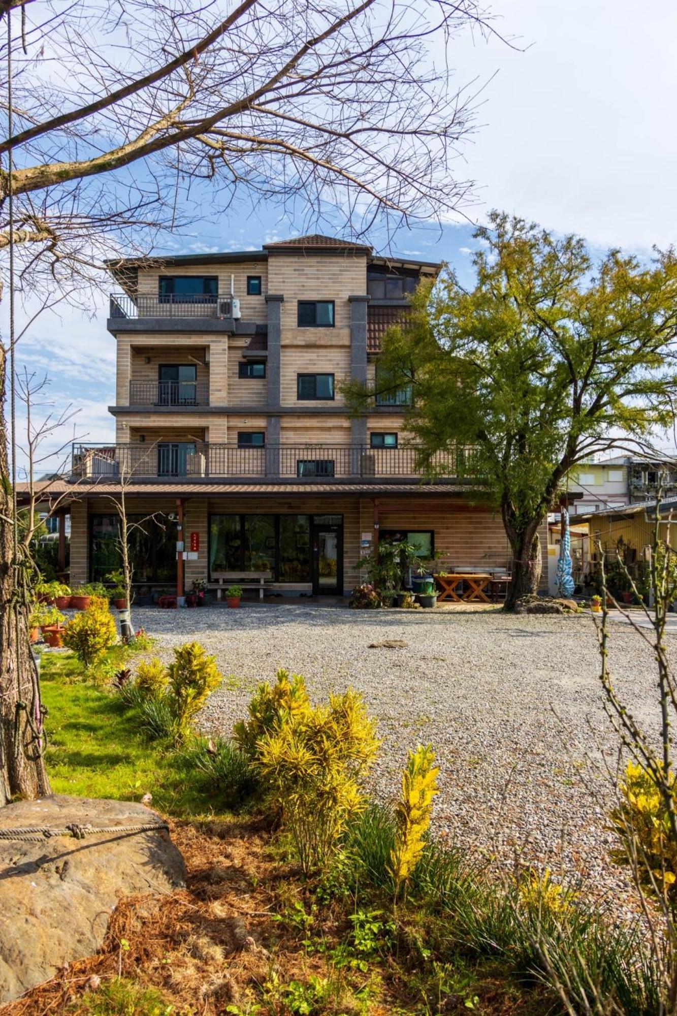 Post-Mountain View Dongshan (Yilan) Exterior foto