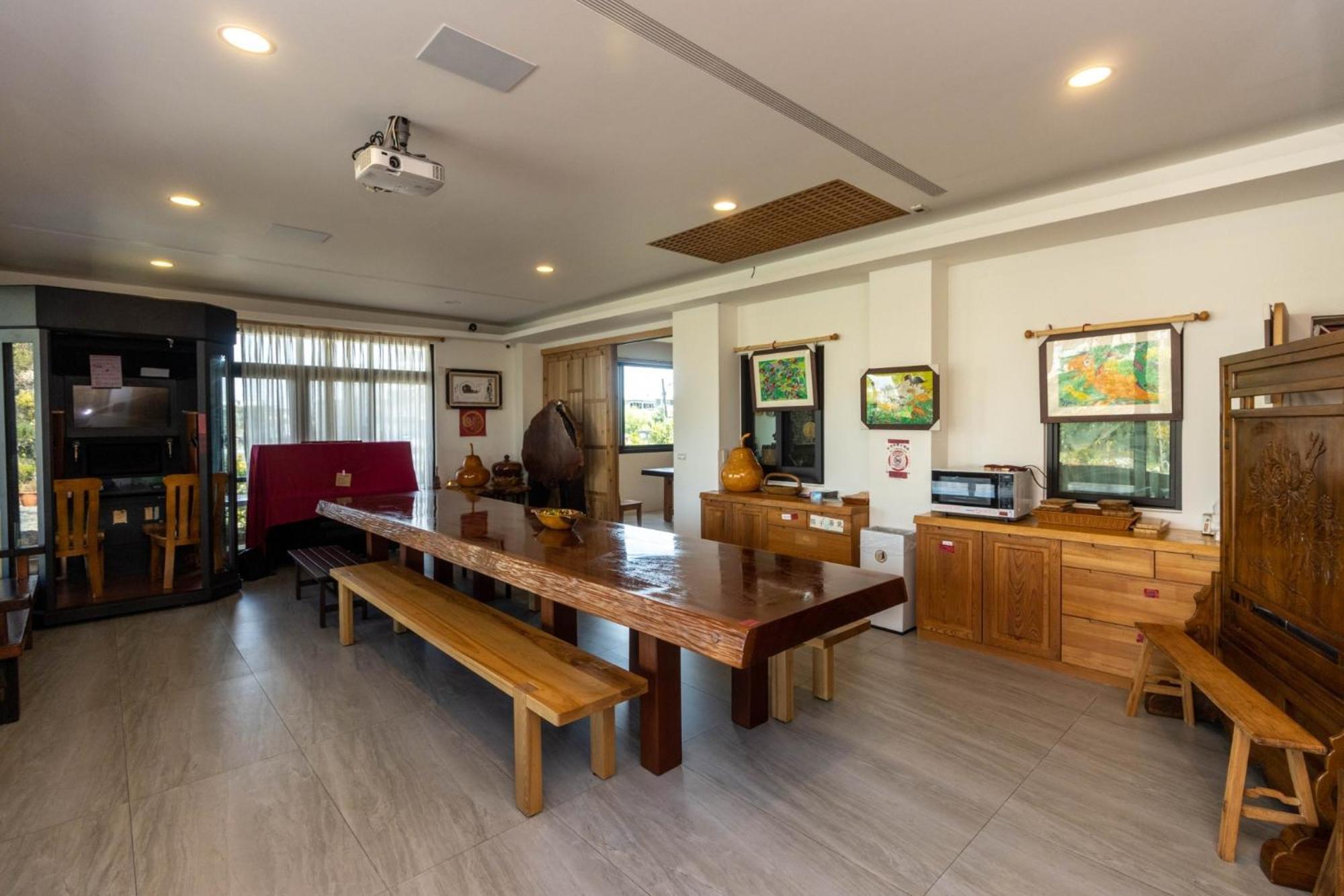 Post-Mountain View Dongshan (Yilan) Exterior foto