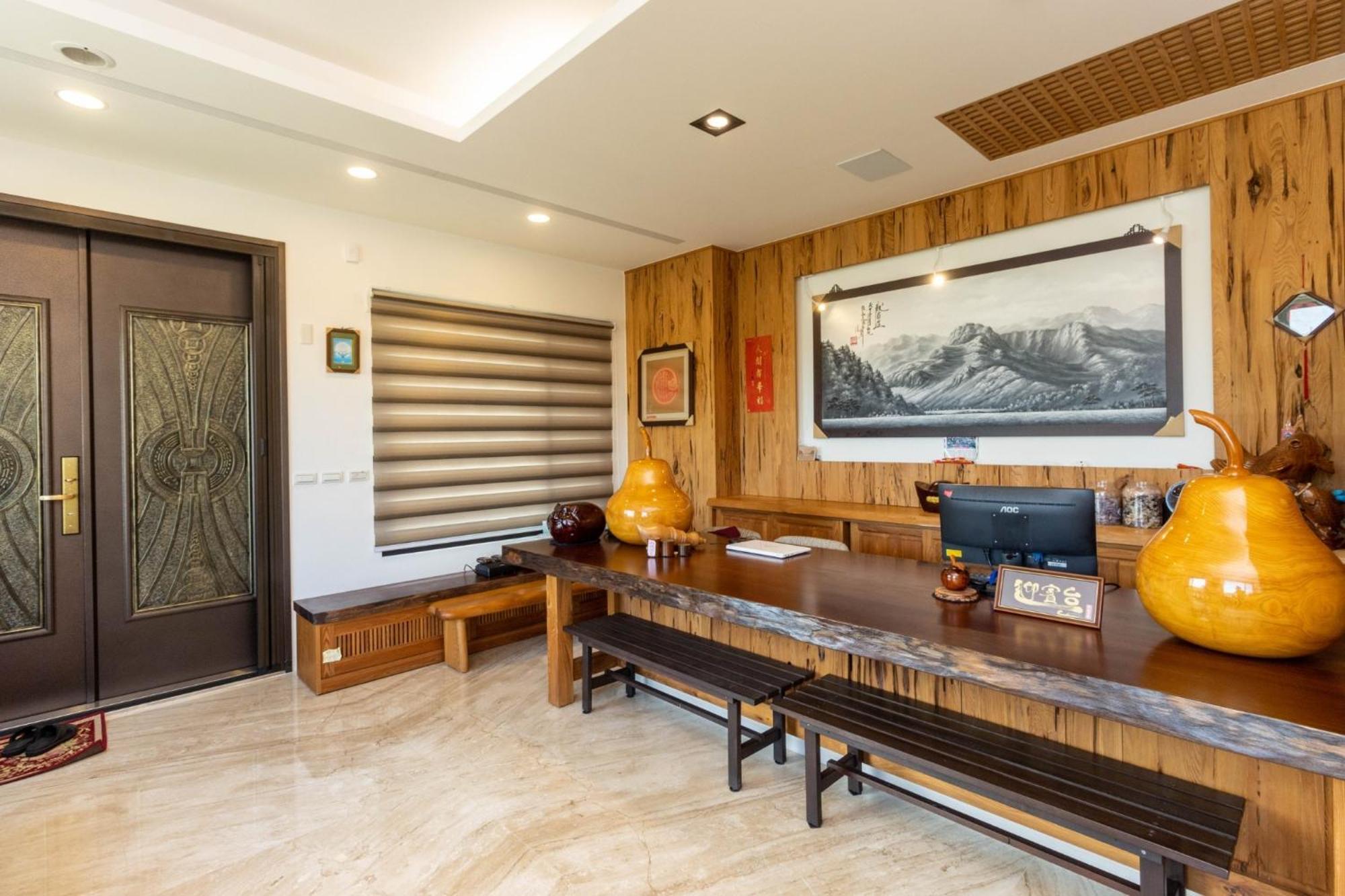 Post-Mountain View Dongshan (Yilan) Exterior foto