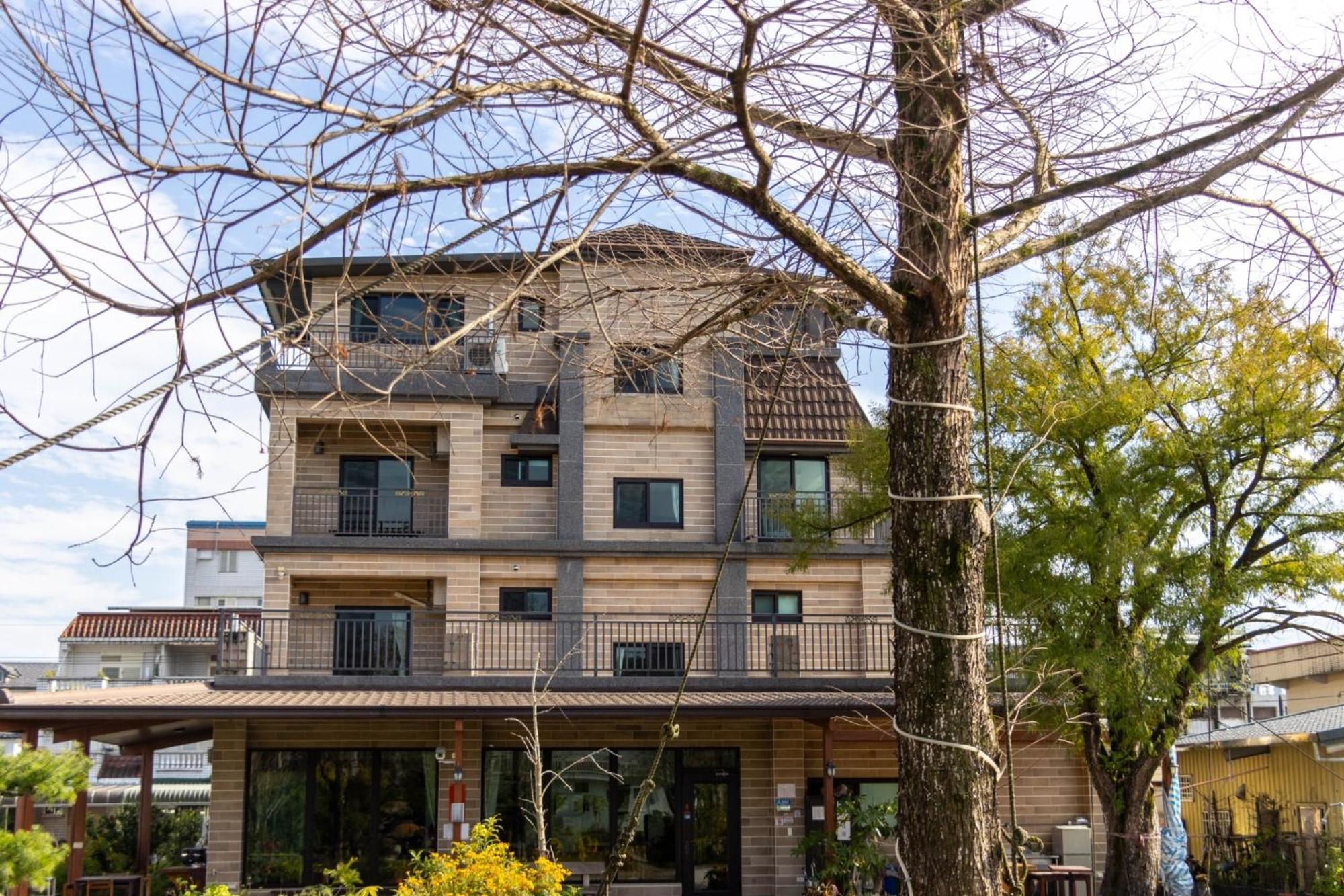 Post-Mountain View Dongshan (Yilan) Exterior foto
