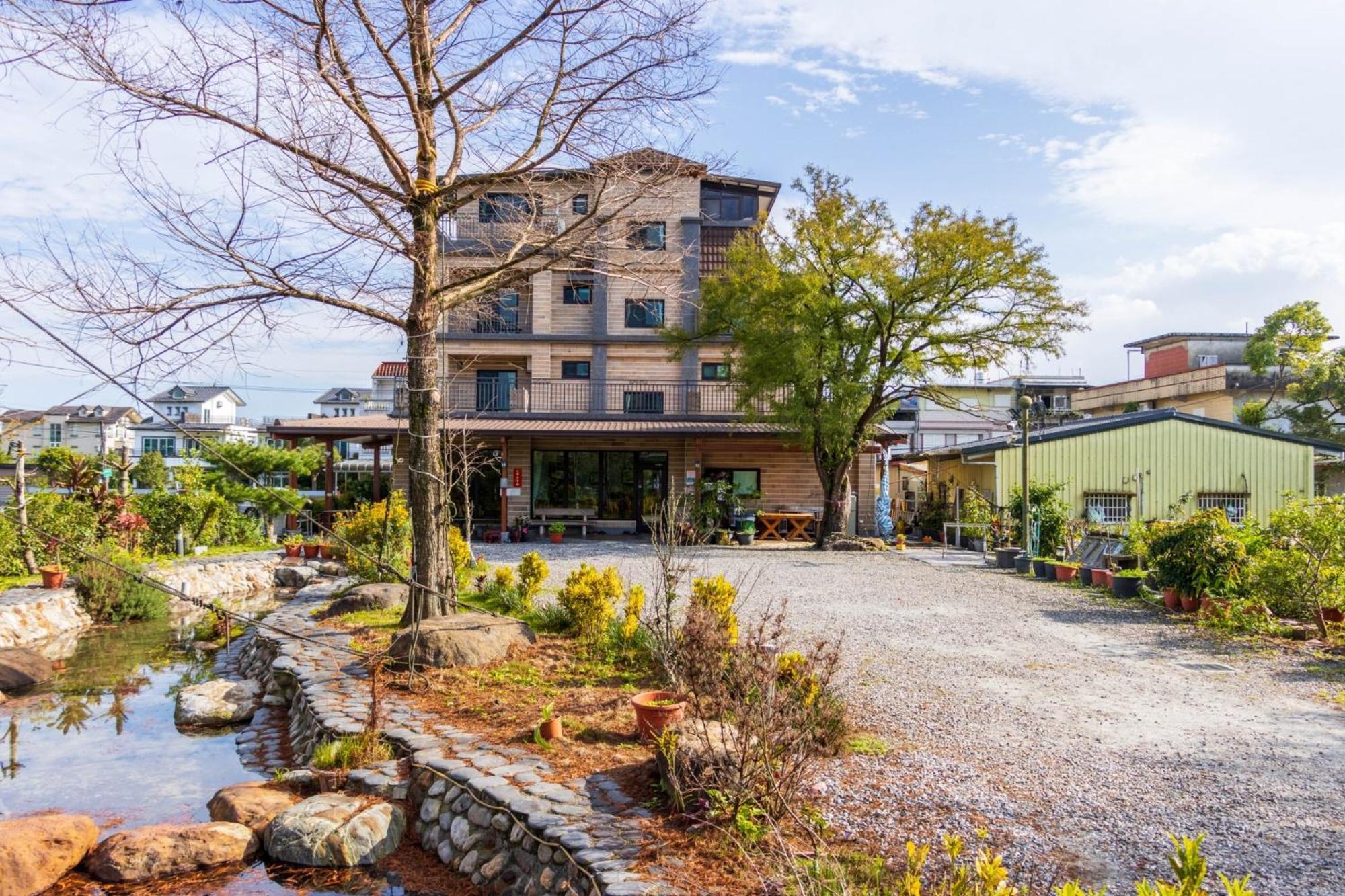 Post-Mountain View Dongshan (Yilan) Exterior foto