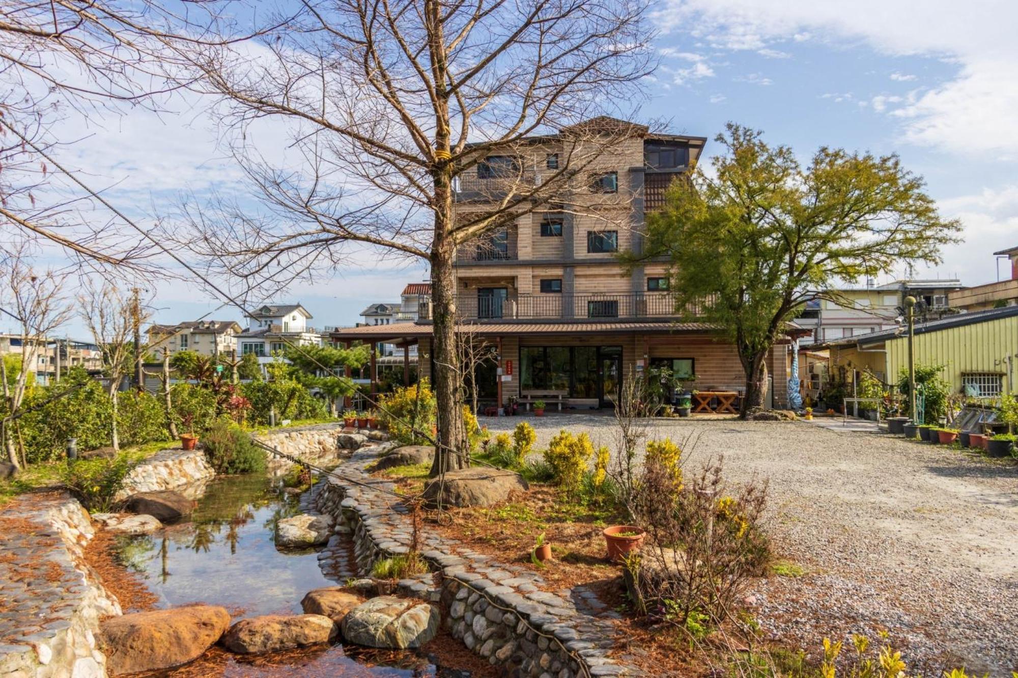 Post-Mountain View Dongshan (Yilan) Exterior foto