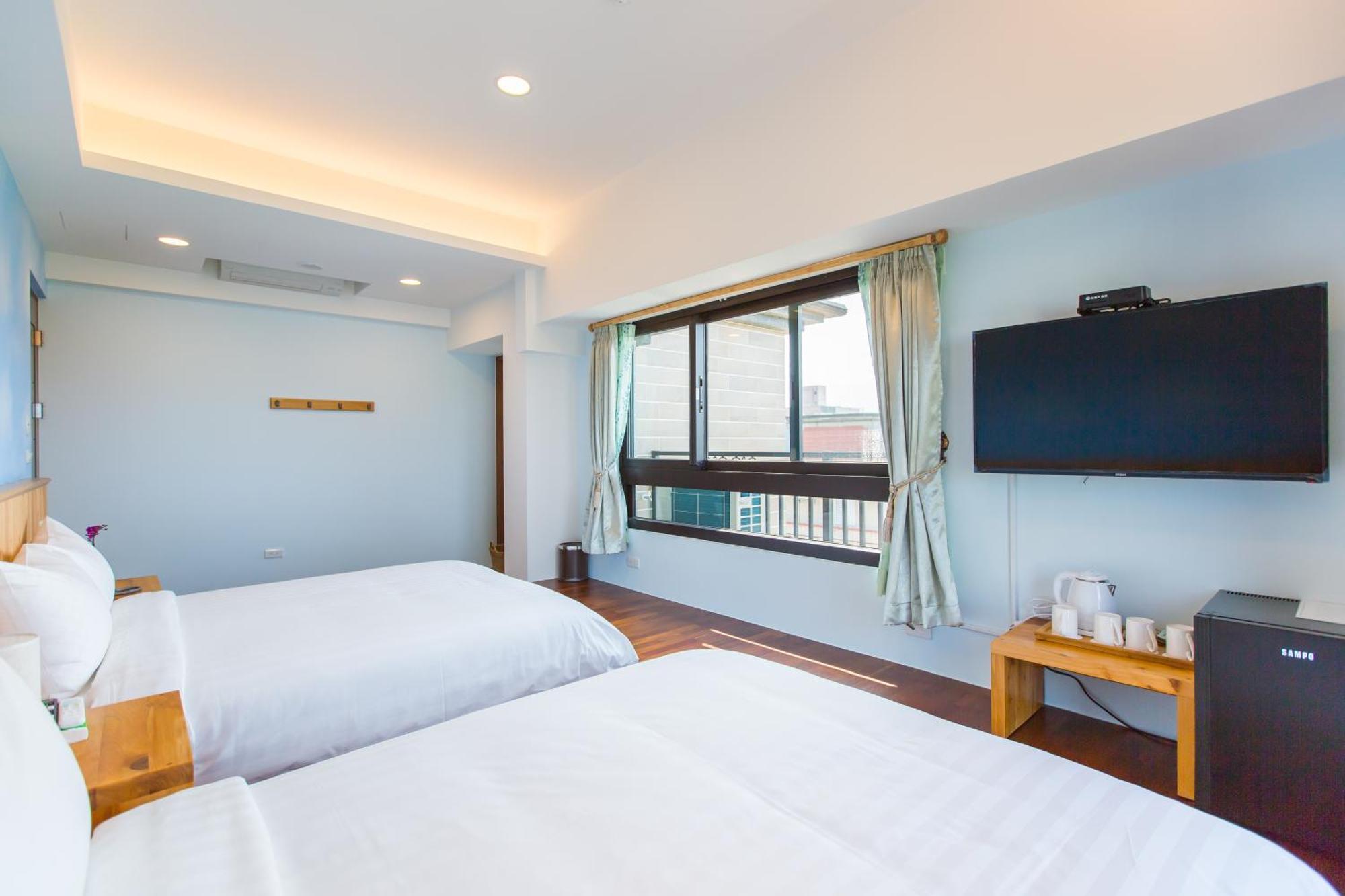 Post-Mountain View Dongshan (Yilan) Exterior foto