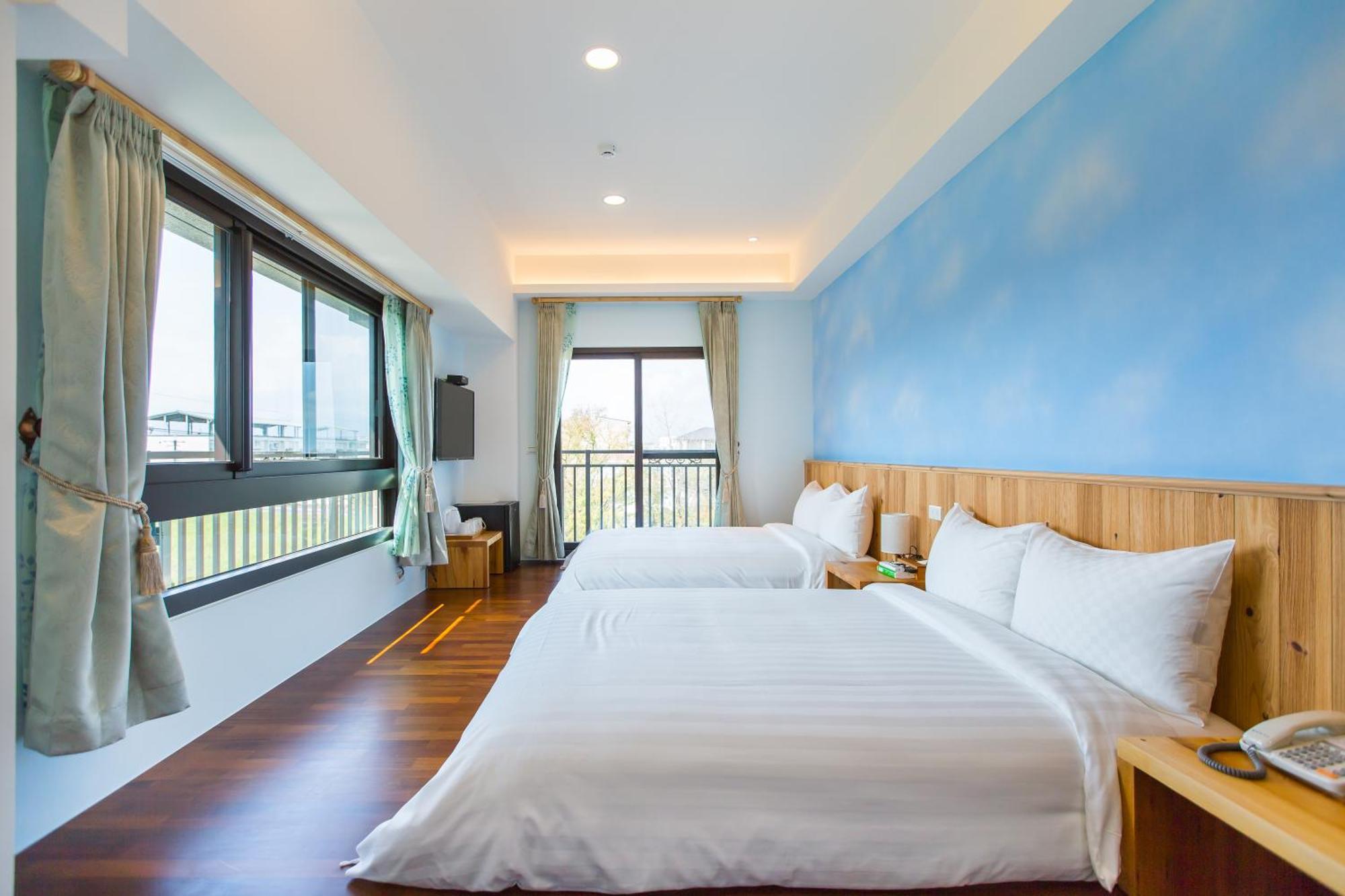 Post-Mountain View Dongshan (Yilan) Exterior foto