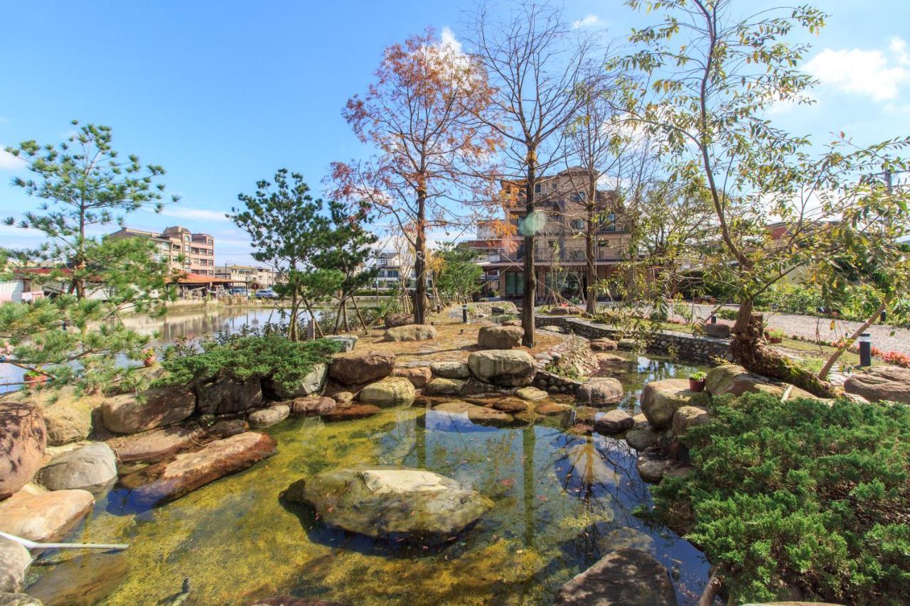 Post-Mountain View Dongshan (Yilan) Exterior foto