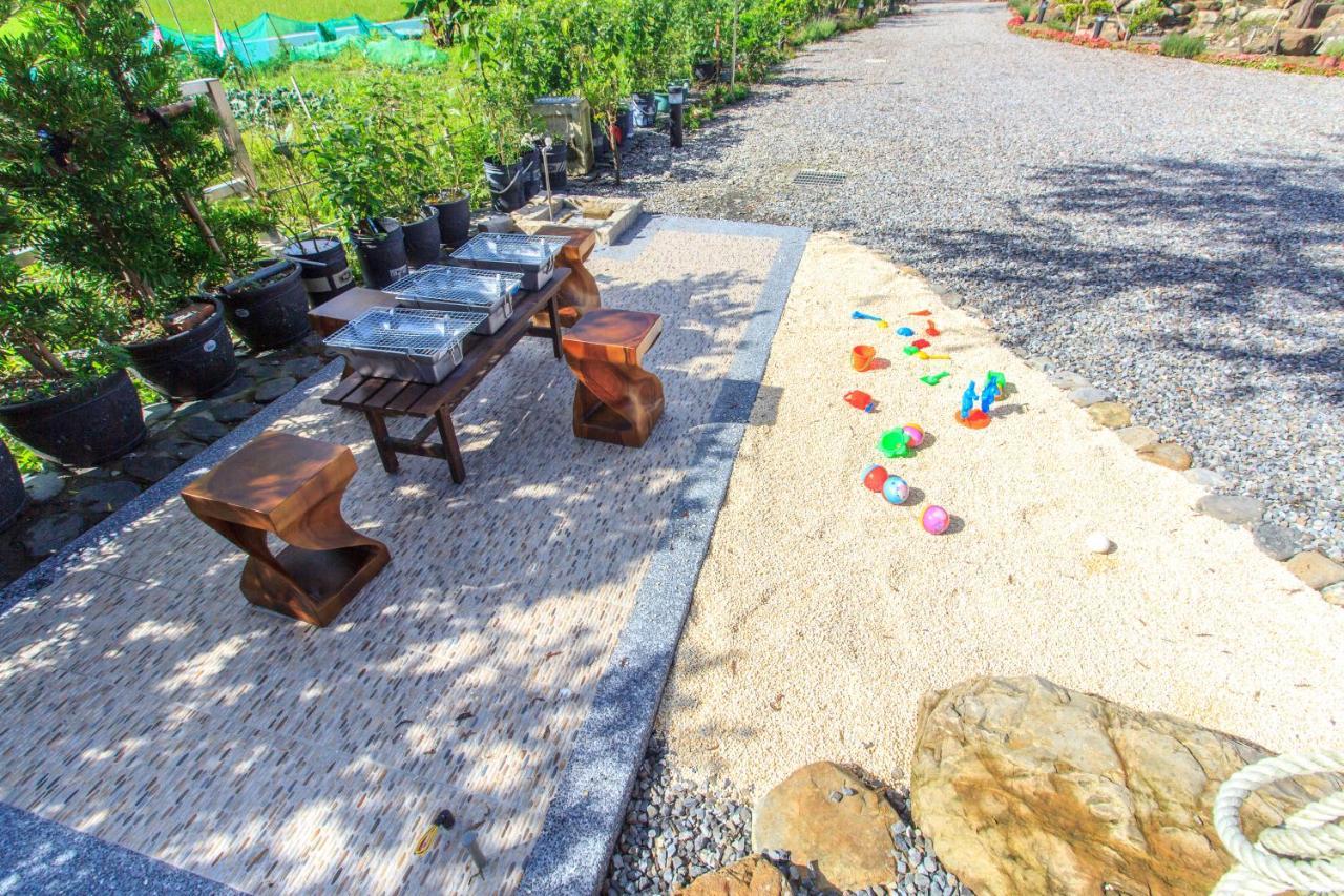 Post-Mountain View Dongshan (Yilan) Exterior foto