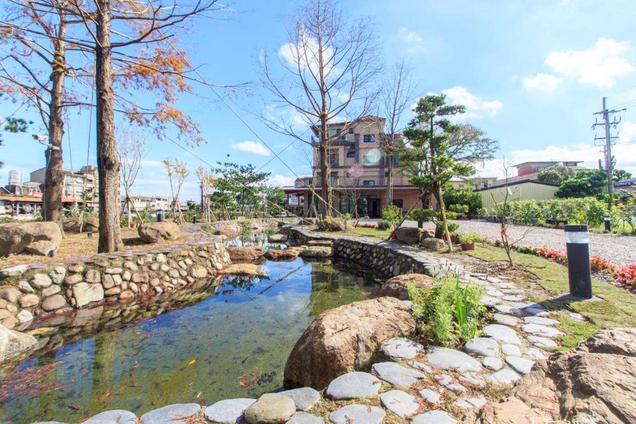 Post-Mountain View Dongshan (Yilan) Exterior foto