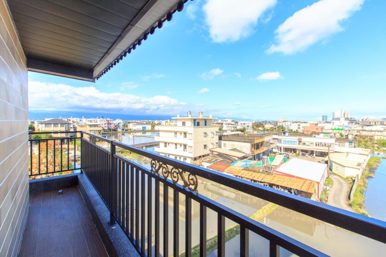 Post-Mountain View Dongshan (Yilan) Exterior foto