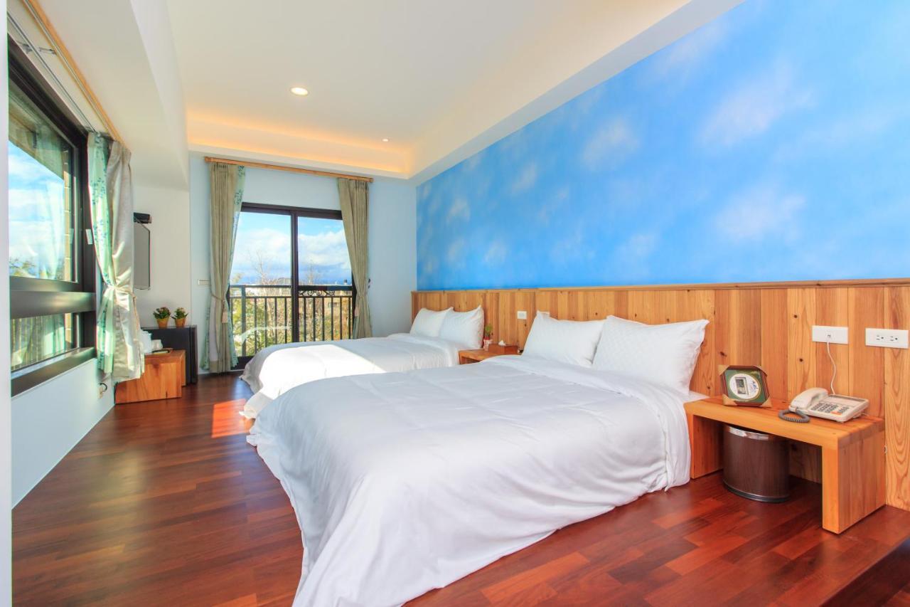 Post-Mountain View Dongshan (Yilan) Exterior foto