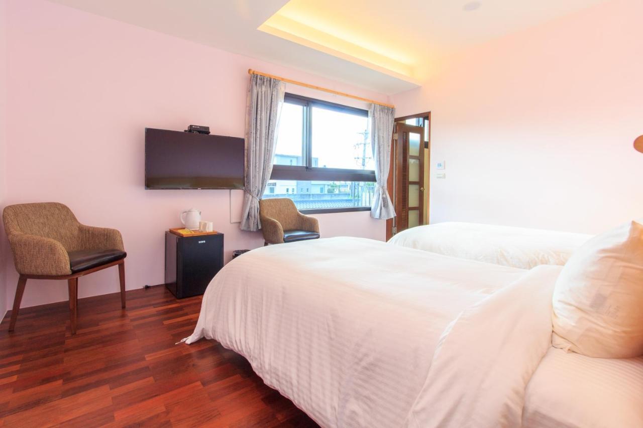 Post-Mountain View Dongshan (Yilan) Exterior foto