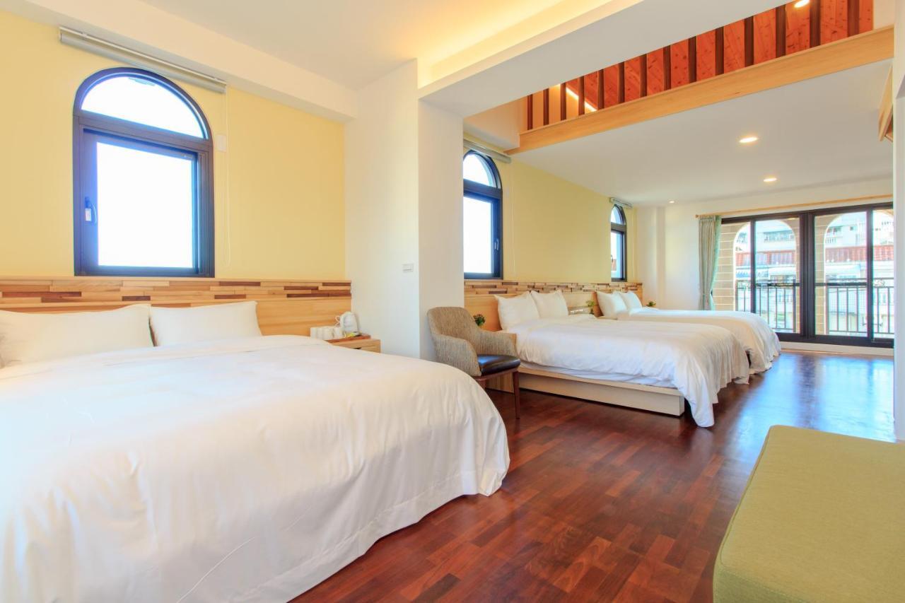 Post-Mountain View Dongshan (Yilan) Exterior foto