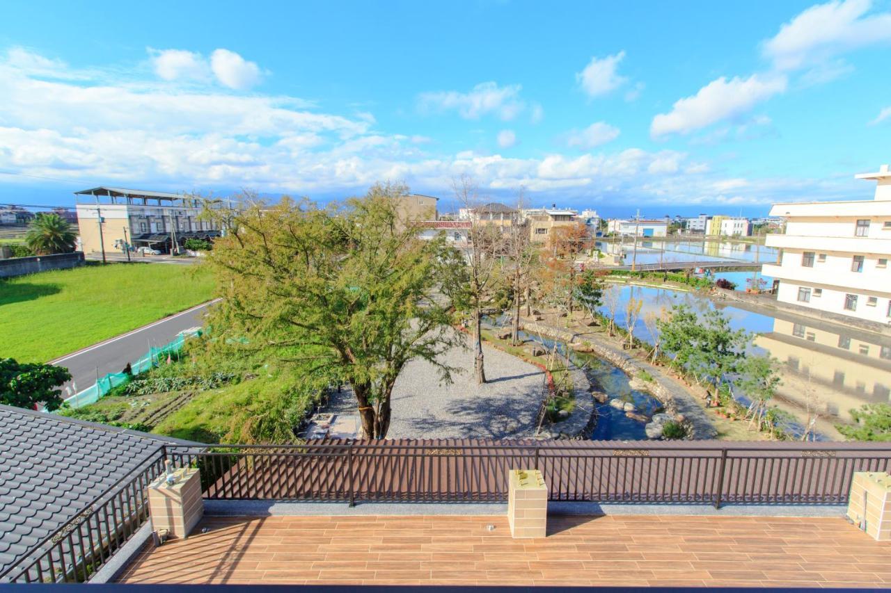 Post-Mountain View Dongshan (Yilan) Exterior foto