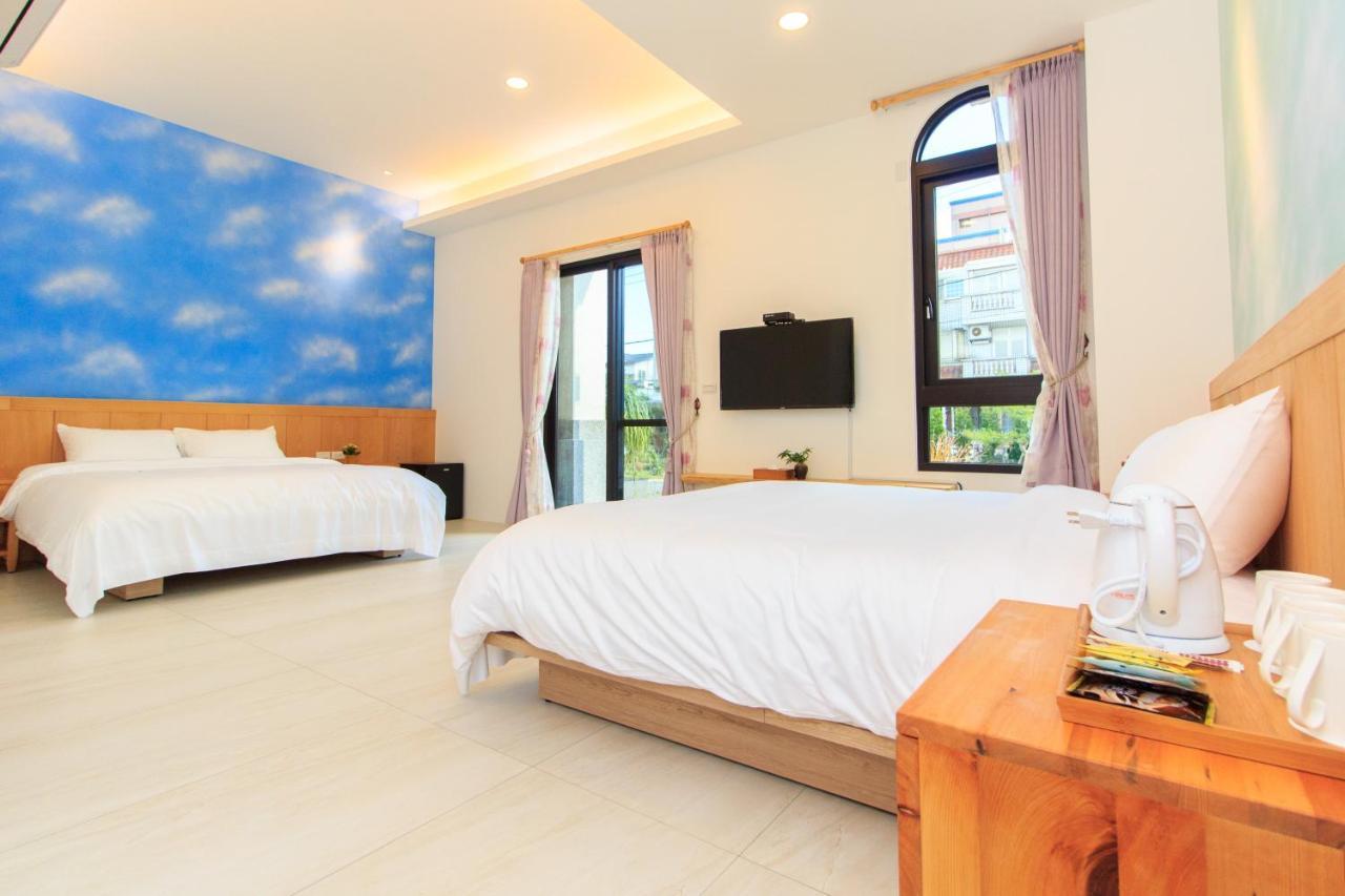 Post-Mountain View Dongshan (Yilan) Exterior foto