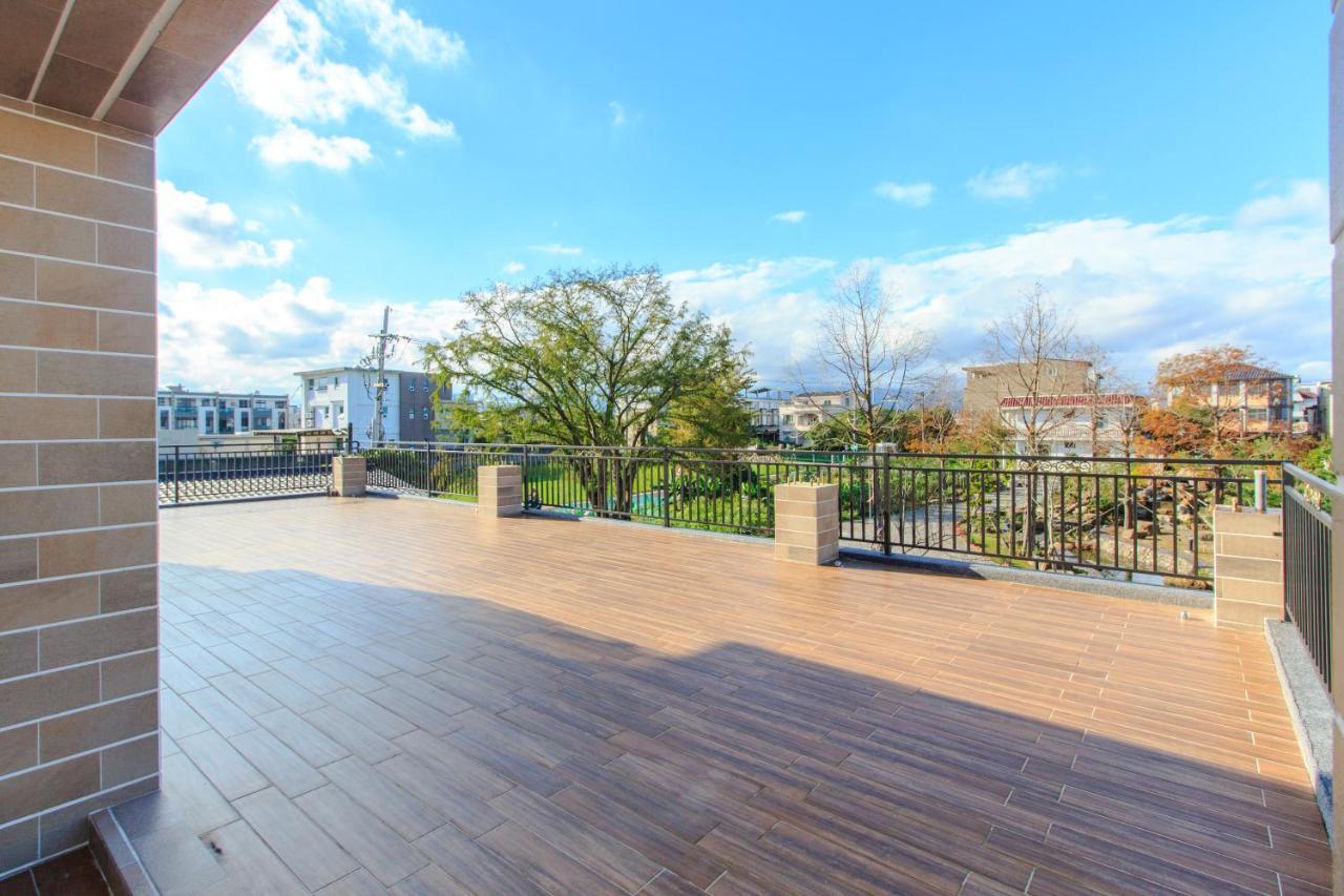 Post-Mountain View Dongshan (Yilan) Exterior foto