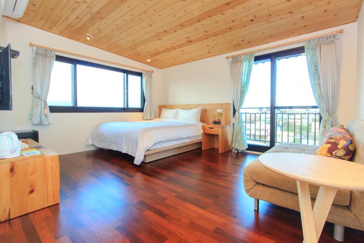 Post-Mountain View Dongshan (Yilan) Exterior foto