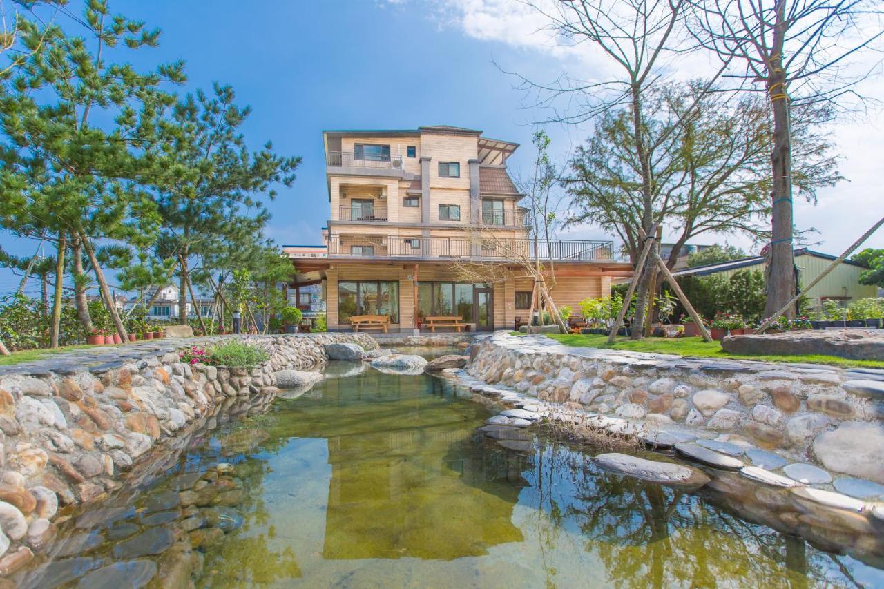 Post-Mountain View Dongshan (Yilan) Exterior foto