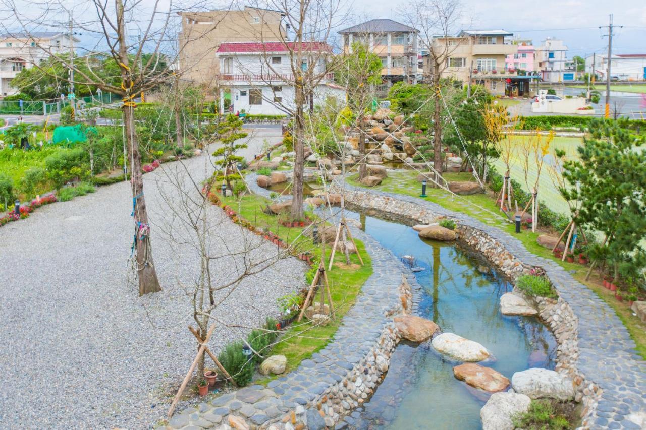 Post-Mountain View Dongshan (Yilan) Exterior foto