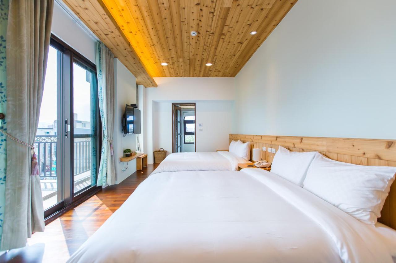 Post-Mountain View Dongshan (Yilan) Exterior foto