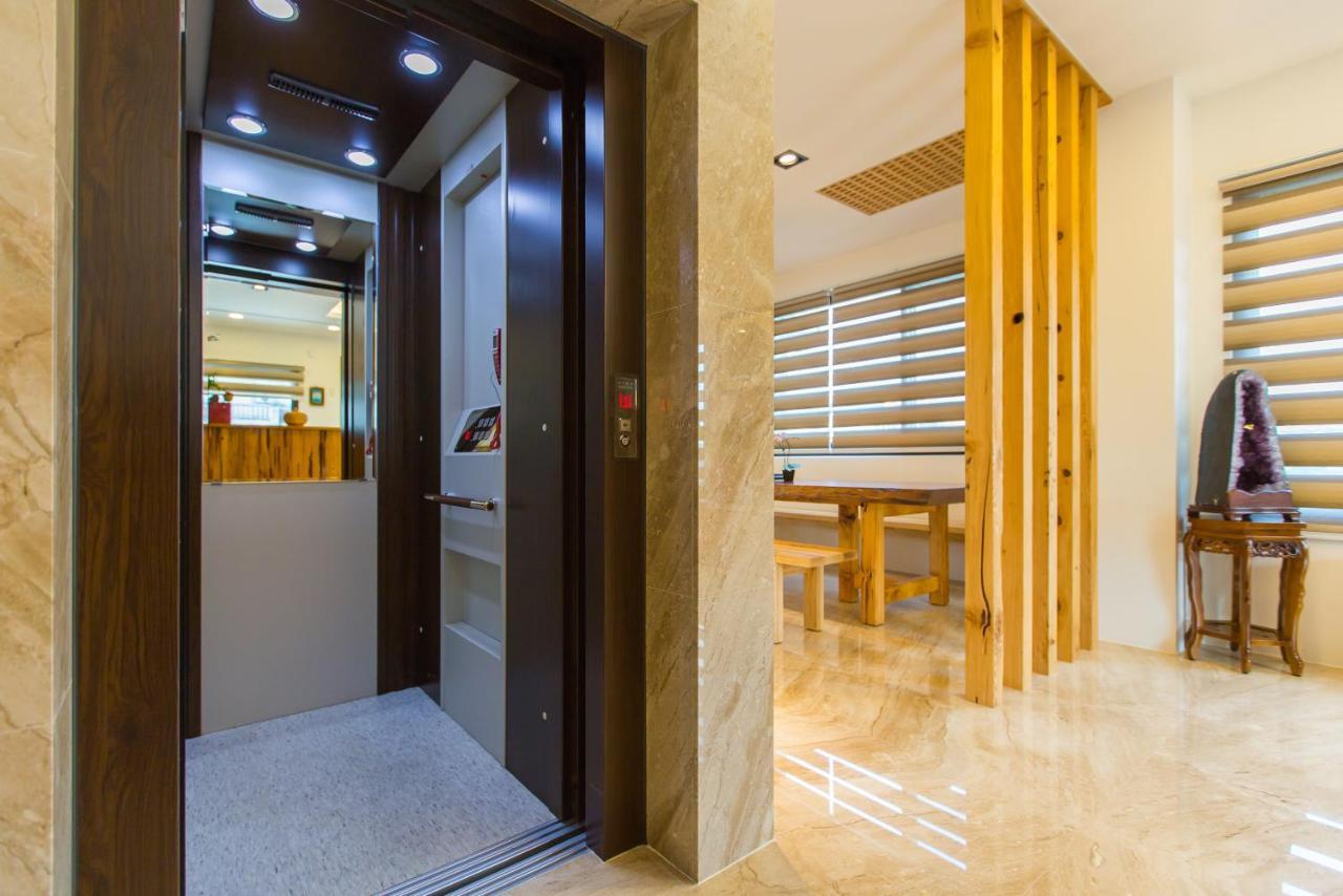 Post-Mountain View Dongshan (Yilan) Exterior foto