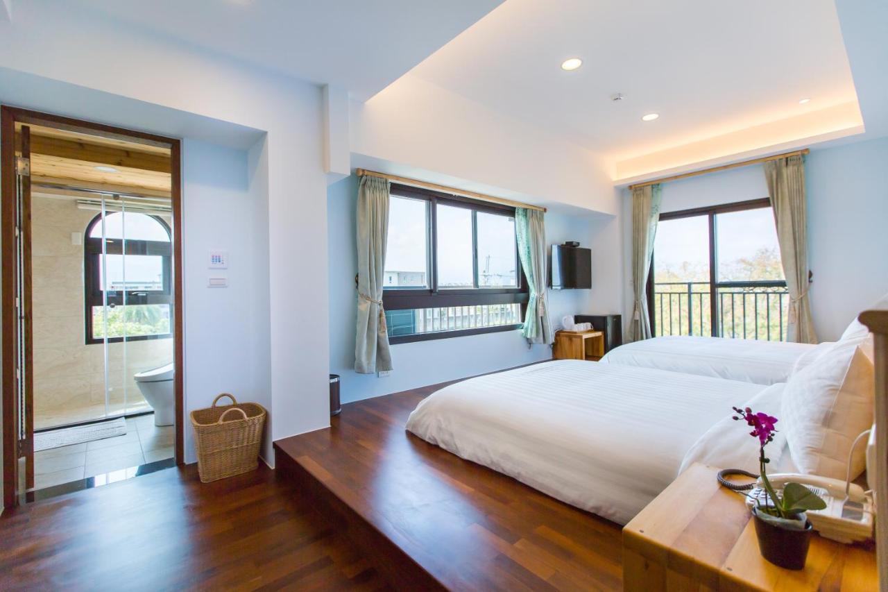 Post-Mountain View Dongshan (Yilan) Exterior foto