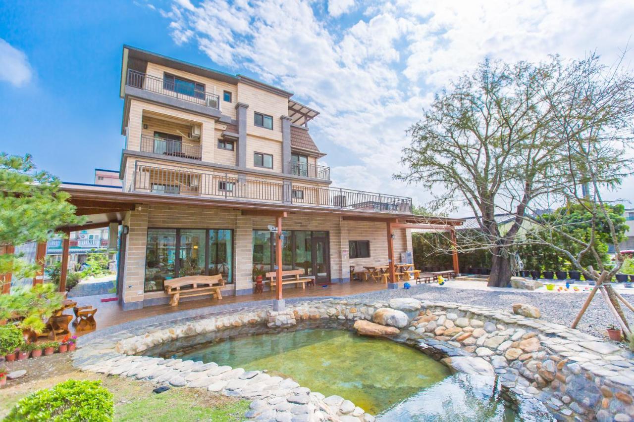 Post-Mountain View Dongshan (Yilan) Exterior foto