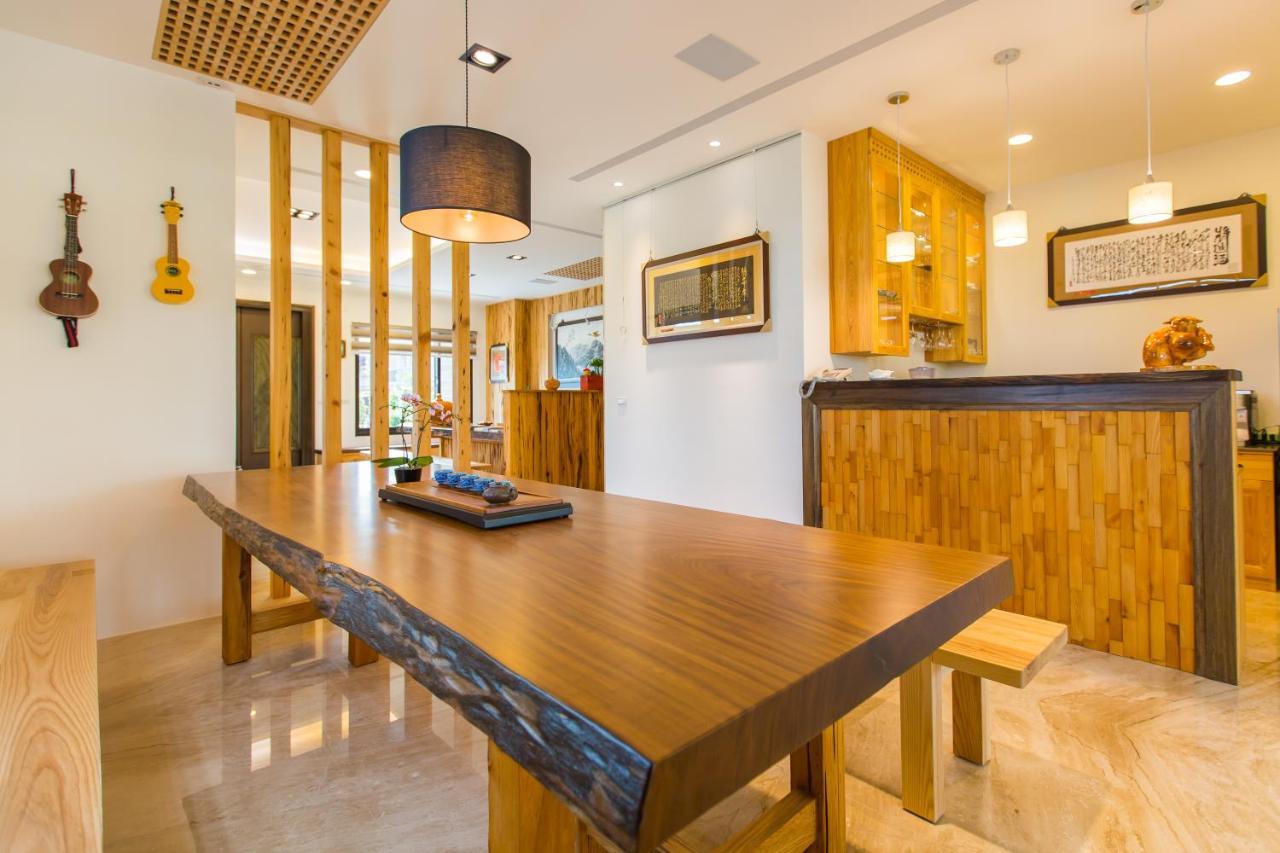 Post-Mountain View Dongshan (Yilan) Exterior foto
