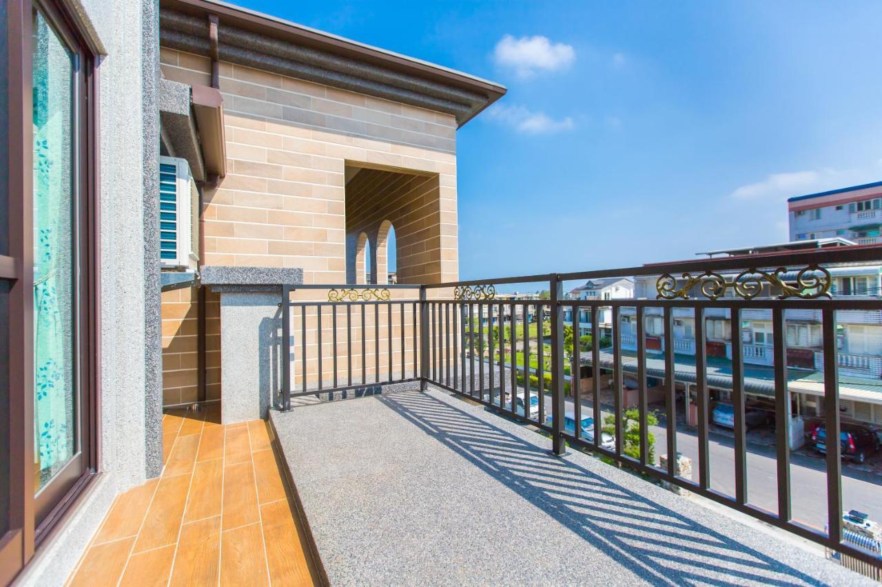 Post-Mountain View Dongshan (Yilan) Exterior foto