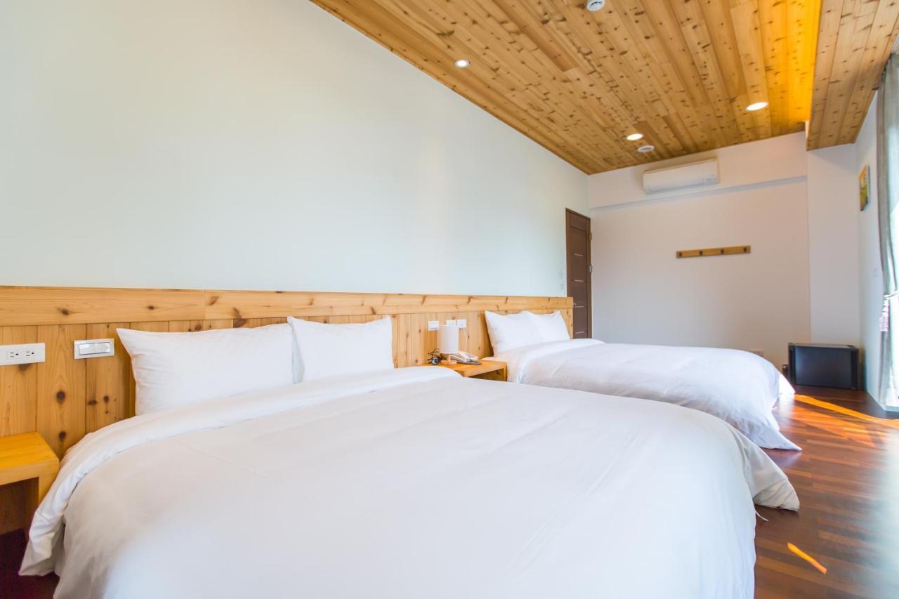 Post-Mountain View Dongshan (Yilan) Exterior foto