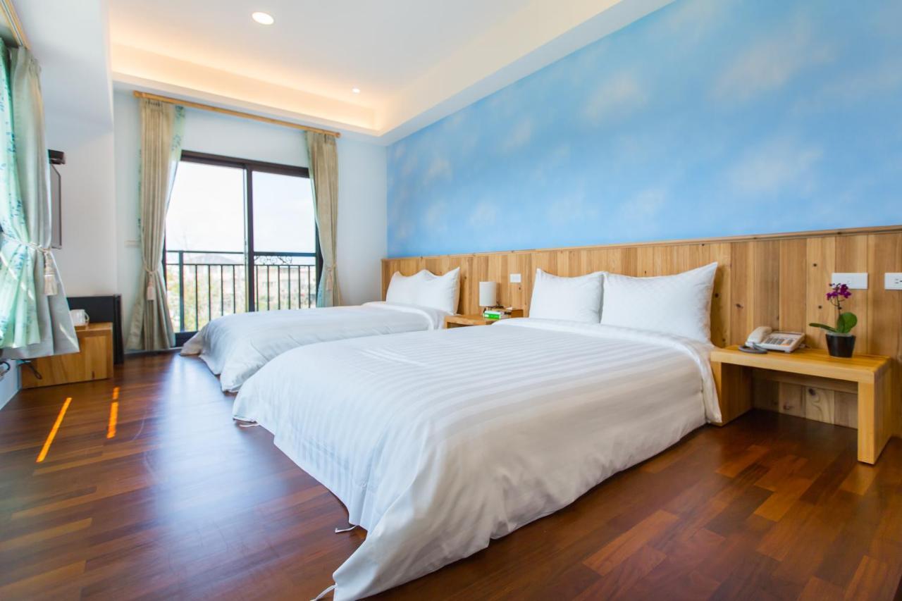 Post-Mountain View Dongshan (Yilan) Exterior foto