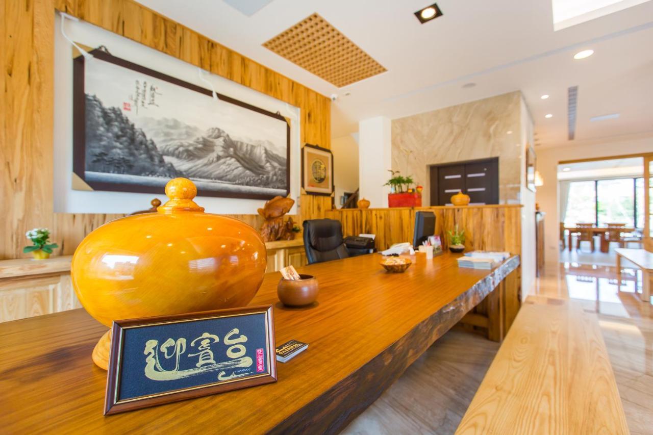 Post-Mountain View Dongshan (Yilan) Exterior foto