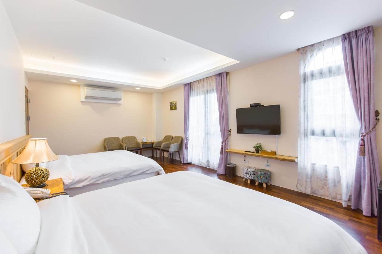 Post-Mountain View Dongshan (Yilan) Exterior foto