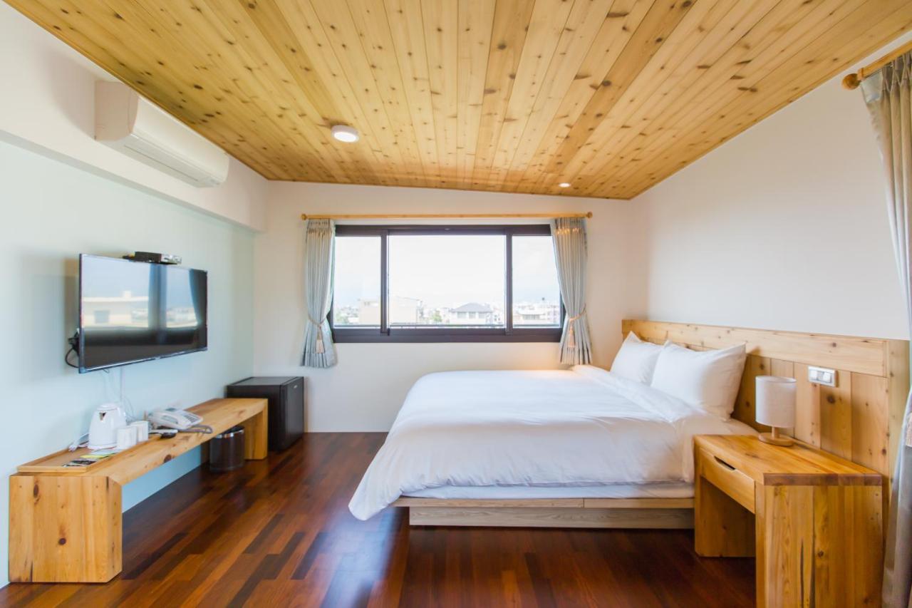 Post-Mountain View Dongshan (Yilan) Exterior foto