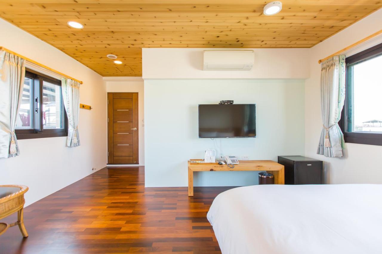 Post-Mountain View Dongshan (Yilan) Exterior foto