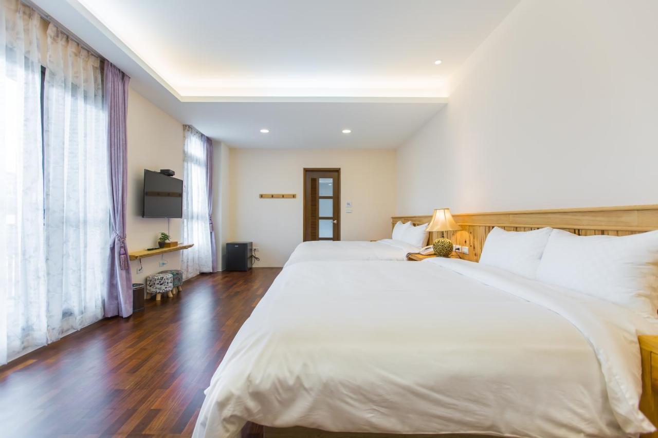 Post-Mountain View Dongshan (Yilan) Exterior foto