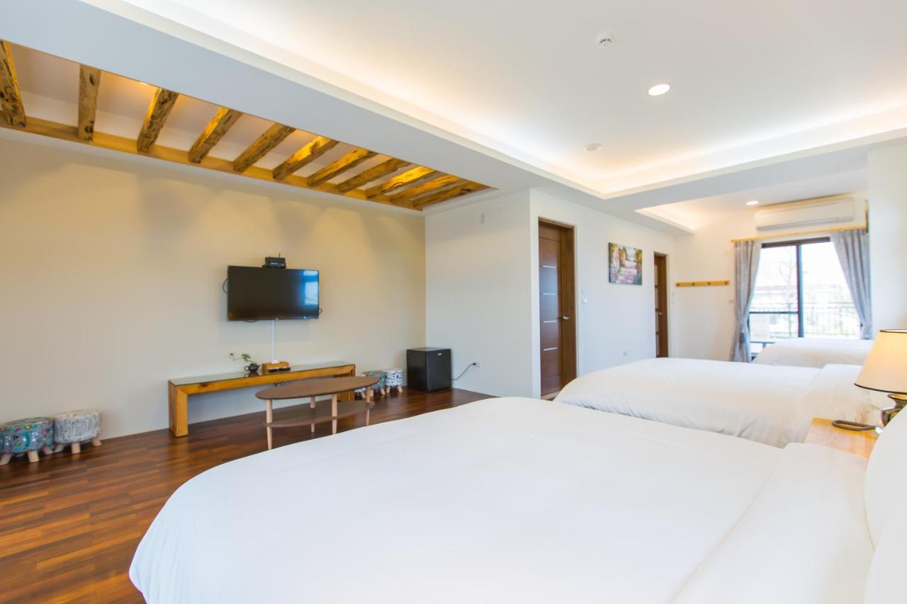Post-Mountain View Dongshan (Yilan) Exterior foto