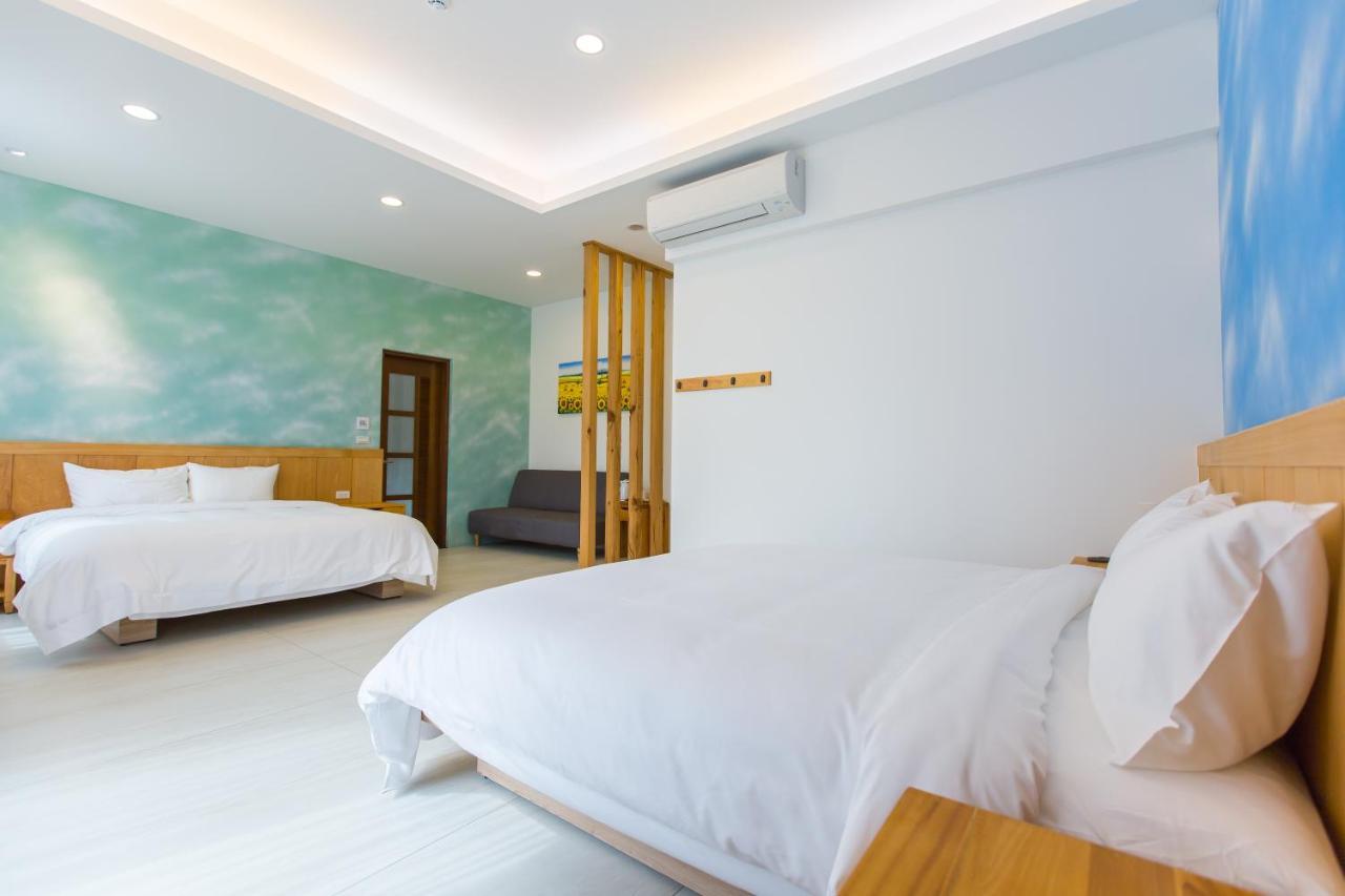 Post-Mountain View Dongshan (Yilan) Exterior foto