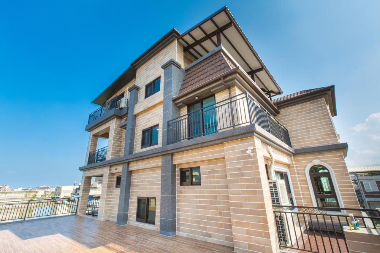 Post-Mountain View Dongshan (Yilan) Exterior foto
