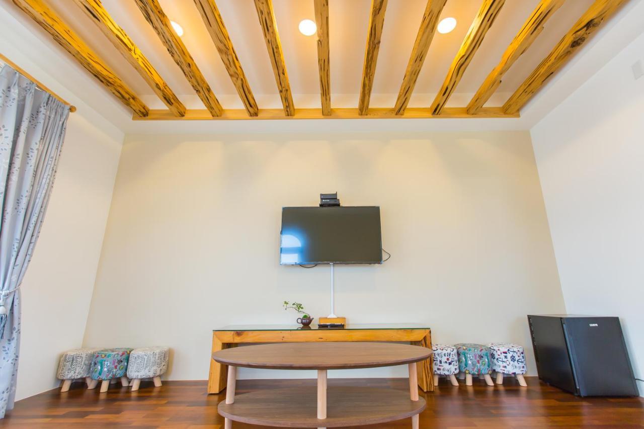 Post-Mountain View Dongshan (Yilan) Exterior foto