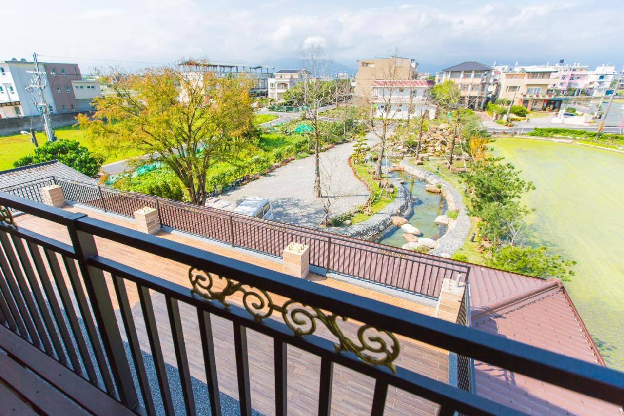 Post-Mountain View Dongshan (Yilan) Exterior foto