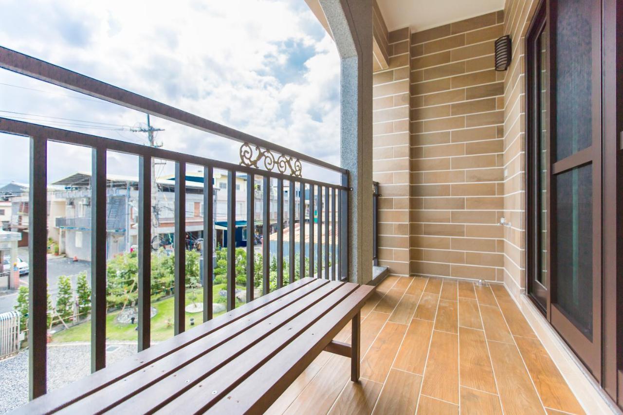 Post-Mountain View Dongshan (Yilan) Exterior foto