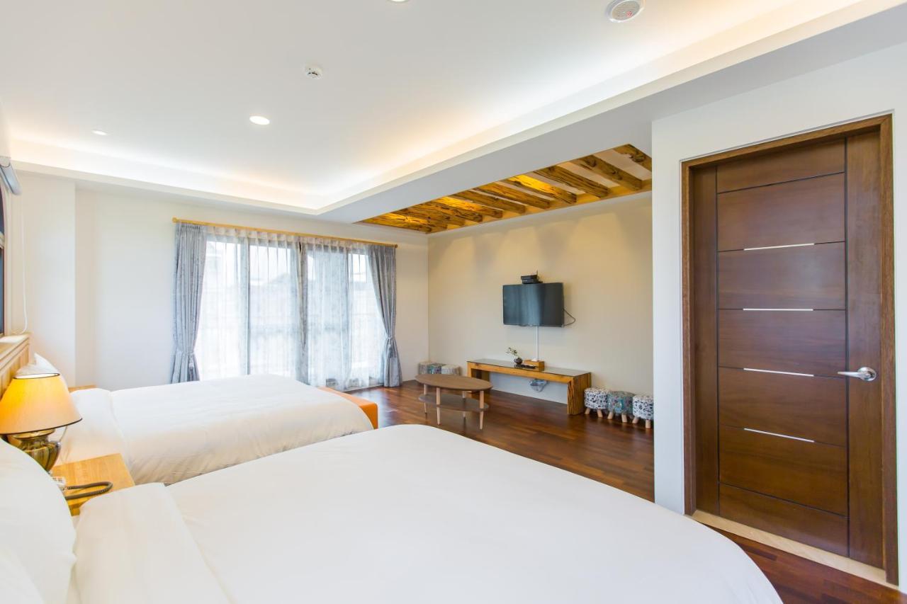 Post-Mountain View Dongshan (Yilan) Exterior foto