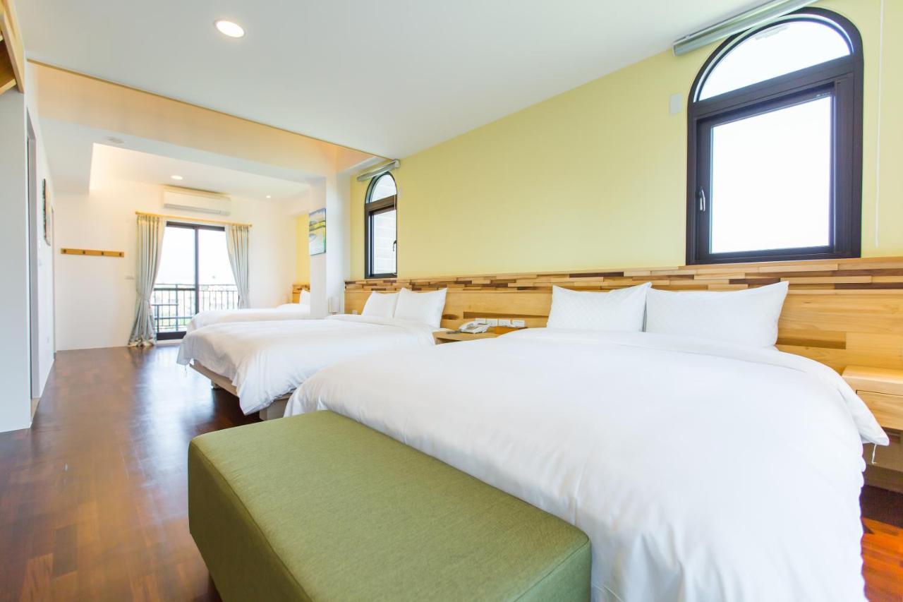 Post-Mountain View Dongshan (Yilan) Exterior foto